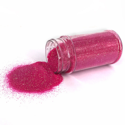 Eraser Pink Glitter - Morningstar Craft Co LLC