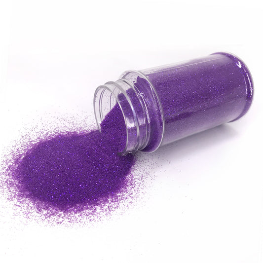 Tangled Purple Glitter - Morningstar Craft Co LLC