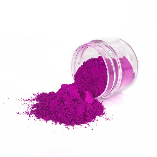 Lilac Purple Mica Powder - Morningstar Craft Co LLC