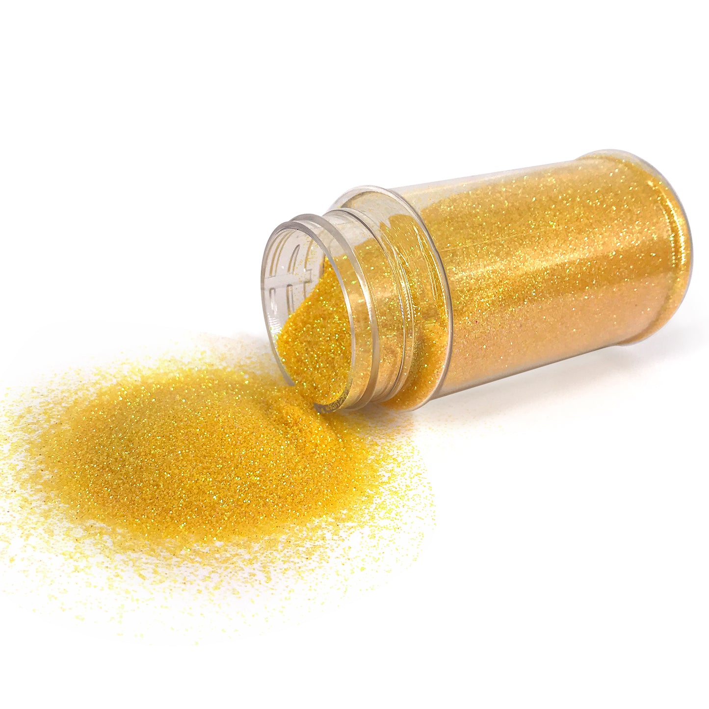 Pencil Yellow Glitter - Morningstar Craft Co LLC