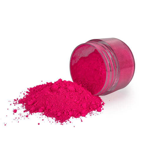 Barbie Pink Mica Powder - Morningstar Craft Co LLC