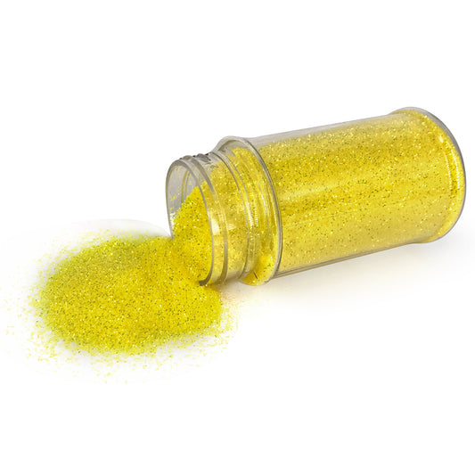 Pineapple Yellow Glitter - Morningstar Craft Co LLC